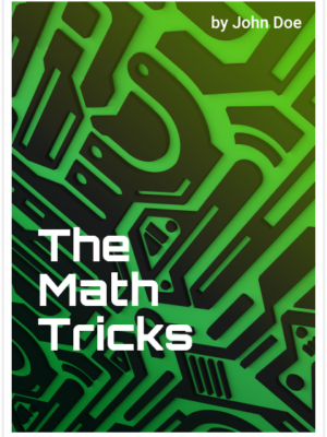 The Math Tricks